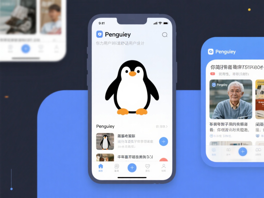 企鹅看看最新版下载-企鹅看看app下载v1.6.3 - 非凡软件站
